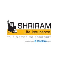 Shriram Life Insurance logo - Similar company to Shriram Chits India Pvt. Ltd.