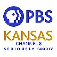 PBS Kansas Channel 8 logo - Similar company to Move To Include