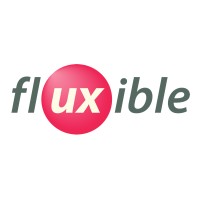 Fluxible logo - Similar company to Zeitspace Inc.