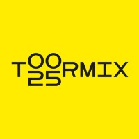 Toormix. Design Agency logo - Similar company to M