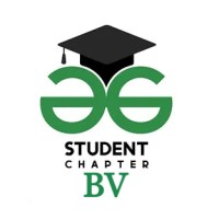 GeeksforGeeks BV Chapter logo - Similar company to Team Logos-Debating And Literary Society