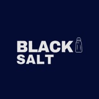 BlackSalt Design & Technology logo - Similar company to Capaxe Labs | Shopify Development Agency