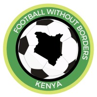 Football Without Borders Kenya logo - Similar company to Offene Arme E.V
