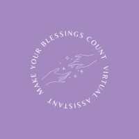 Make Your Blessings Count logo - Similar company to Vuture Assistant