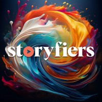 Storyfiers logo - Similar company to Appointiv