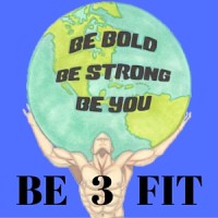 Be 3 Fitness & Martial Arts logo - Similar company to Underdog Boxing