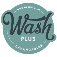 WASHPLUS Laundry Services logo - Similar company to Lavandarias Expresso