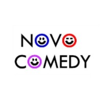 NOVOCOMEDY logo - Similar company to Crystallide