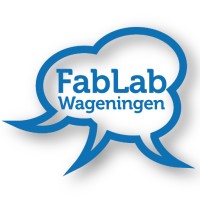 FabLab Wageningen logo - Similar company to Fablab Design As