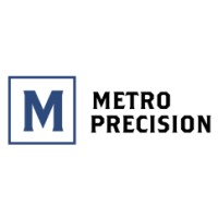 Metro Precision Limited logo - Similar company to Marcus Hi-Tech Engineering Pvt Ltd