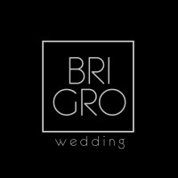 Brigro Wedding logo - Similar company to L'Unique Event