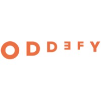 Oddefy logo - Similar company to Nuworks Interactive Labs, Inc.