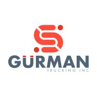 Gurman Trucking logo - Similar company to Sharp Express Inc