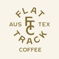 Flat Track Coffee logo - Similar company to Pitchfork Nz