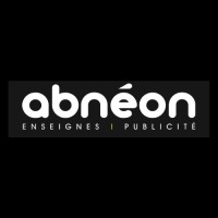 ABNeon logo - Similar company to Modules Enseignes