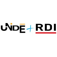 Unidé + RDI logo - Similar company to The Symes