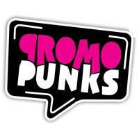 Promo Punks® logo - Similar company to For Keeps Merch