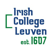 Irish College Leuven logo - Similar company to Hyperion Tree Digital