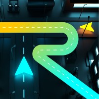 Ritcy.io | AI Assisted Social Navigator logo - Similar company to Singularity Ai.Io