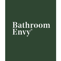 Bathroom Envy logo - Similar company to Soaks Bathrooms Belfast