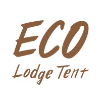 Eco Lodge Tent - Luxury Glamping logo - Similar company to Event Tent Marquee | Yuntu Tent