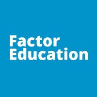 Factor Education logo - Similar company to Fathom Corporate Training