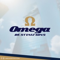Omega Destinations logo - Similar company to Connect World Tours