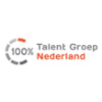 100% Talent Groep Nederland logo - Similar company to Thetalentsource