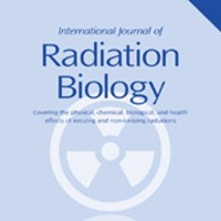 International Journal of Radiation Biology logo - Similar company to Vca Education Solutions For Health Professionals
