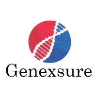Genexsure logo - Similar company to Stork Genetics