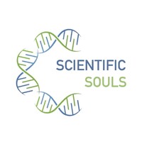 Scientific Souls logo - Similar company to Evita - Cancro Hereditário