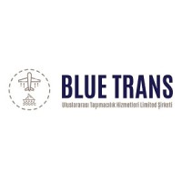 BLUETRANS logo - Similar company to Transer Bv