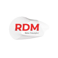 RDM Makine Teknolojileri logo - Similar company to Tnection Ultrasonic Technologies