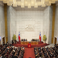 Congreso Nacional de Chile logo - Similar company to Centro De Estudios Ius Novum