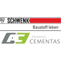 AB Akmenės cementas logo - Similar company to Górka Cement Sp. Z O.O.