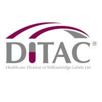 Ditac logo - Similar company to El Rehab For Construction