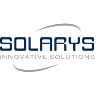 SOLARYS INNOVATIVE SOLUTIONS logo - Similar company to Get In The Game