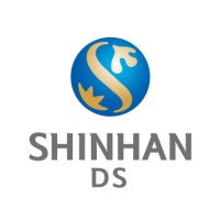 Shinhan DS logo - Similar company to Snet Group