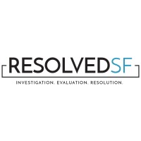 Resolved SF, LLC logo - Similar company to The Subconscious Photography Podcast