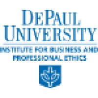 Institute For Business And Professional Ethics At Depaul University