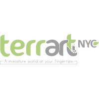 Terrart NYC™ logo - Similar company to Secret Label