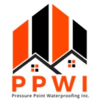 Pressure Point Waterproofing, Inc. logo - Similar company to Easy Fireproofing