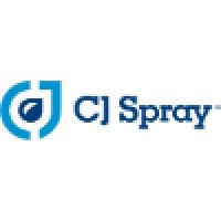 CJ Spray logo - Similar company to Maxforce