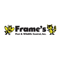 Frame's Pest and Wildlife Control logo - Similar company to Eclipse Wildlife Control