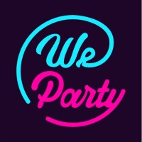 We Party - The app logo - Similar company to Weparty