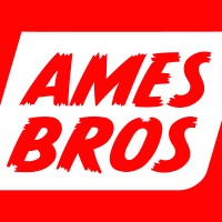 Ames Bros logo - Similar company to Clocktower Media