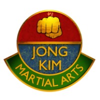 Jong Kim Martial Arts - Surrey - Taekwondo logo - Similar company to Canwest Taekwondo Academy
