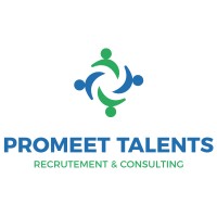 Cabinet Promeet Talents recrutement et consulting logo - Similar company to Excelsys Rh
