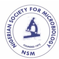 Nigerian Society for Microbiology logo - Similar company to Biochemistry Scholars' Forum