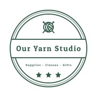 Our Yarn Studio logo - Similar company to River City Leather (Rcl)